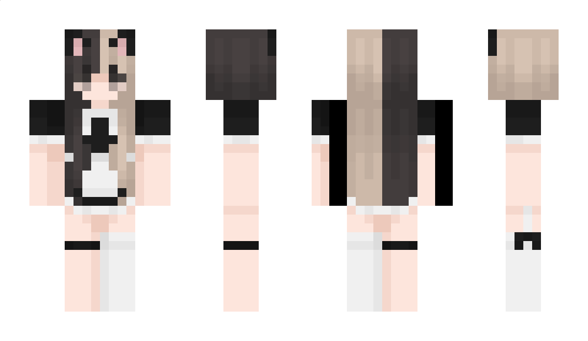 obvslayer Minecraft Skin