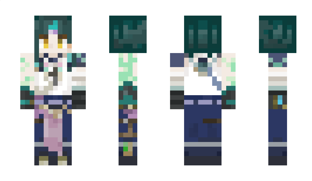 opppppppppp Minecraft Skin