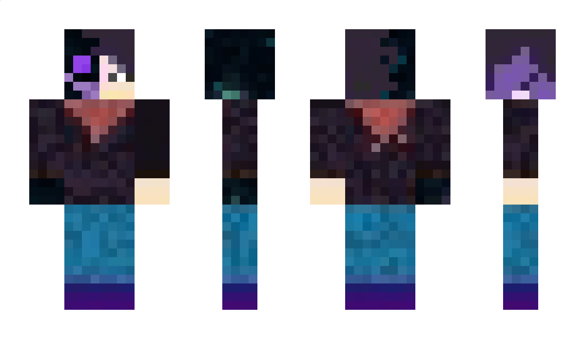 Atlas_Official Minecraft Skin