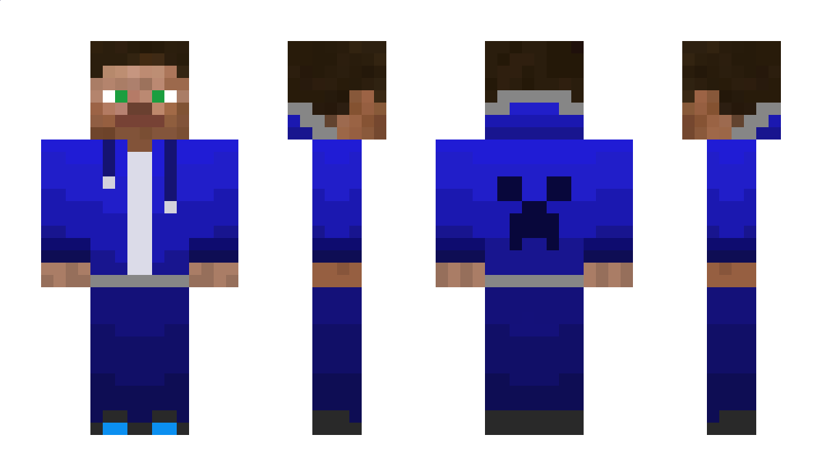 Karolino07 Minecraft Skin