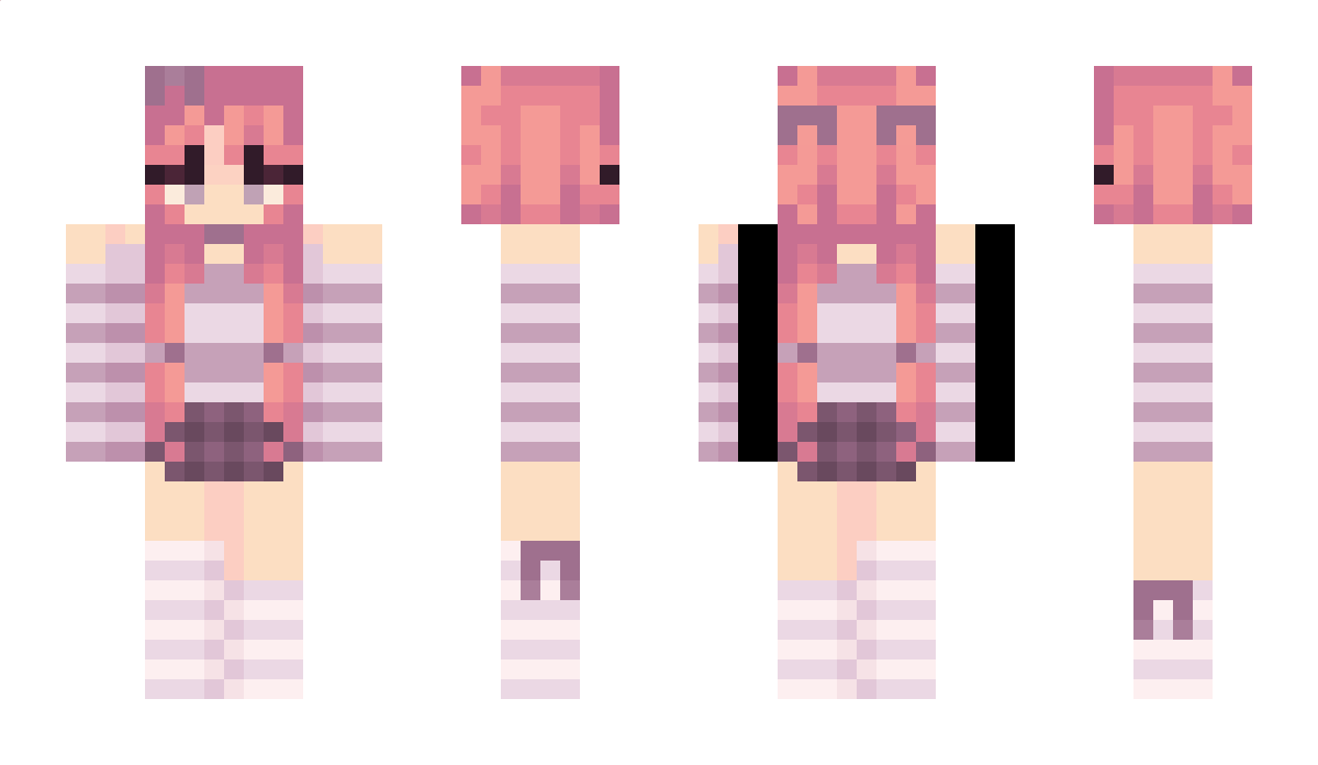 hilcy Minecraft Skin