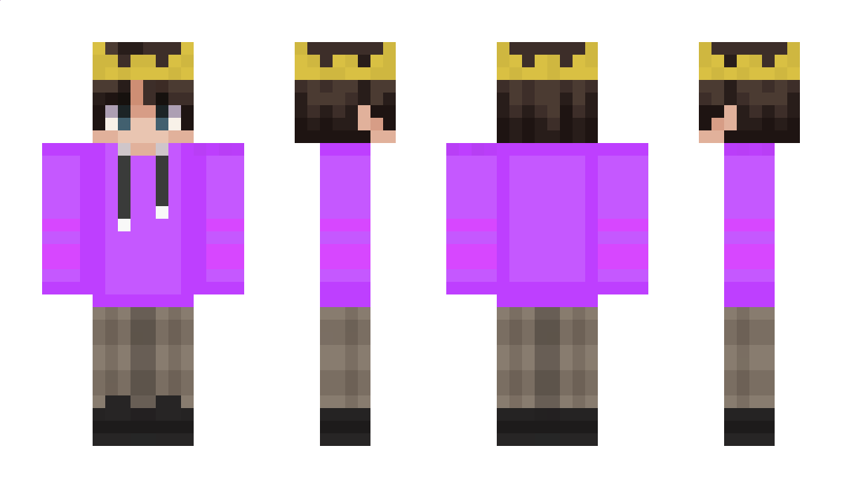 TaDrzemkowaa Minecraft Skin