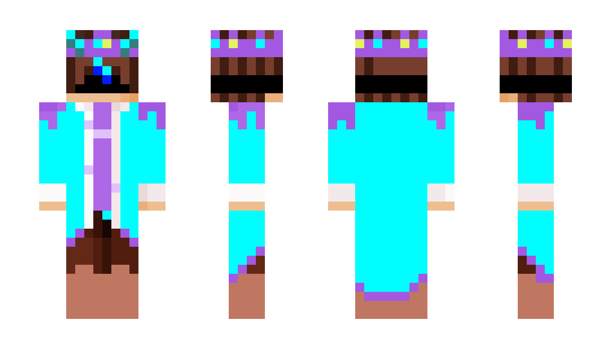 CL1N1C_ Minecraft Skin