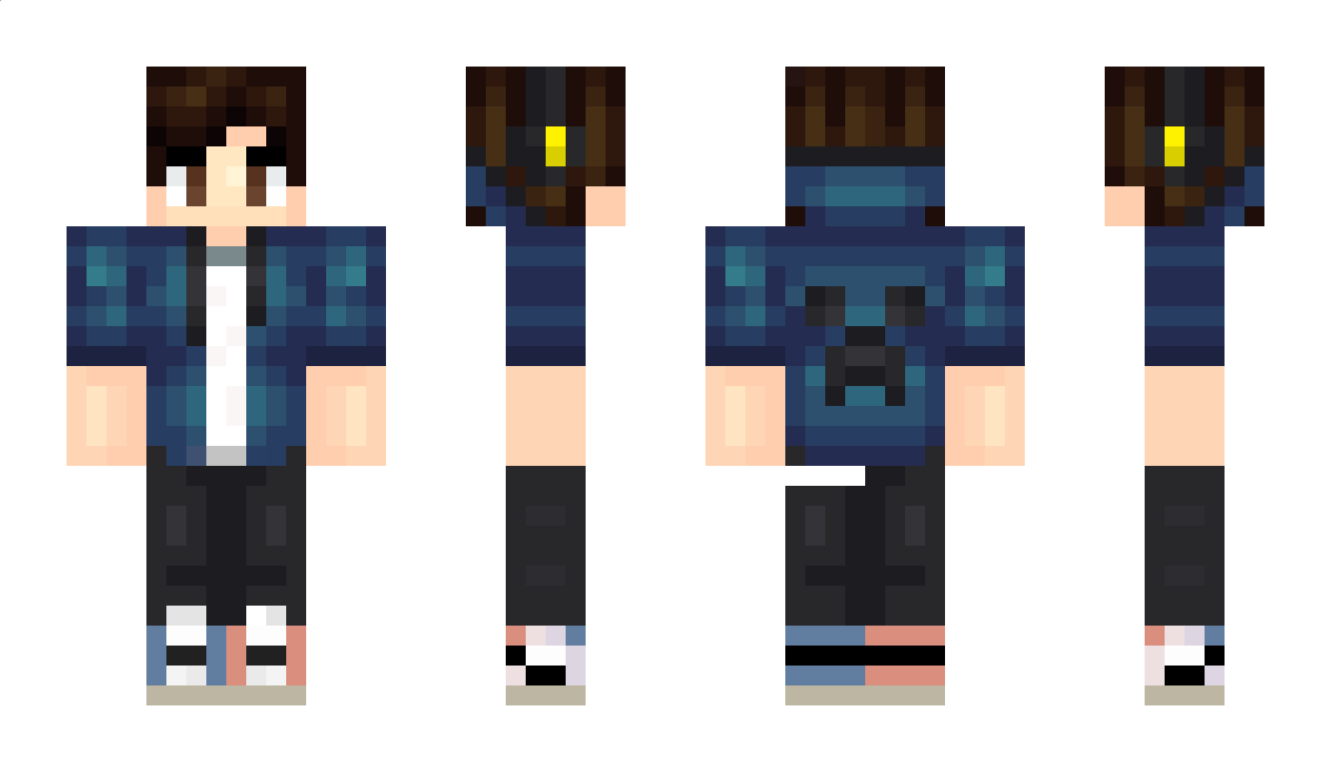 Yayostig Minecraft Skin