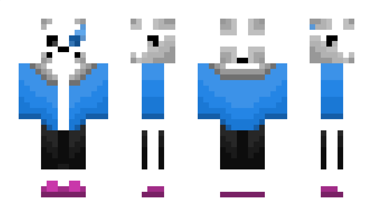 Mob0 Minecraft Skin