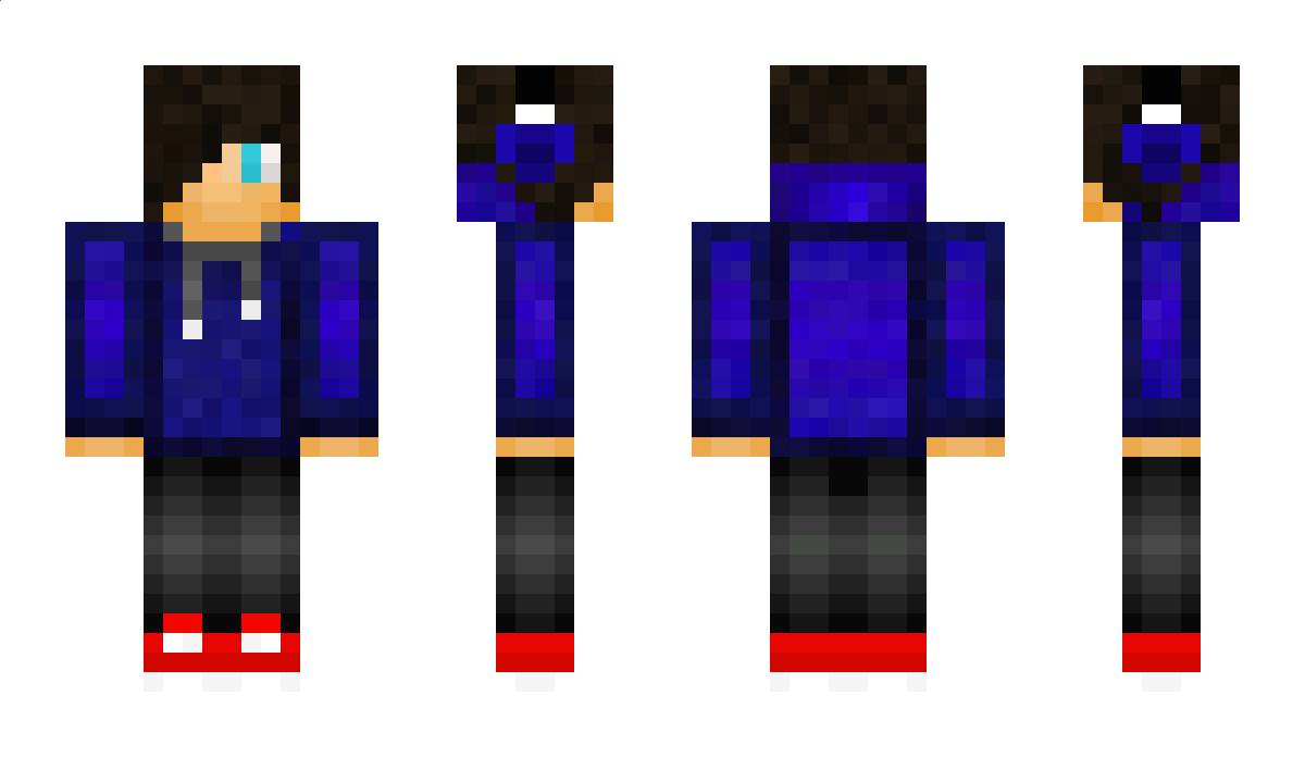 FazeBear Minecraft Skin