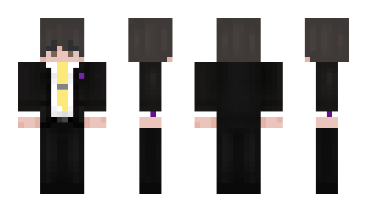 Cypher70767 Minecraft Skin