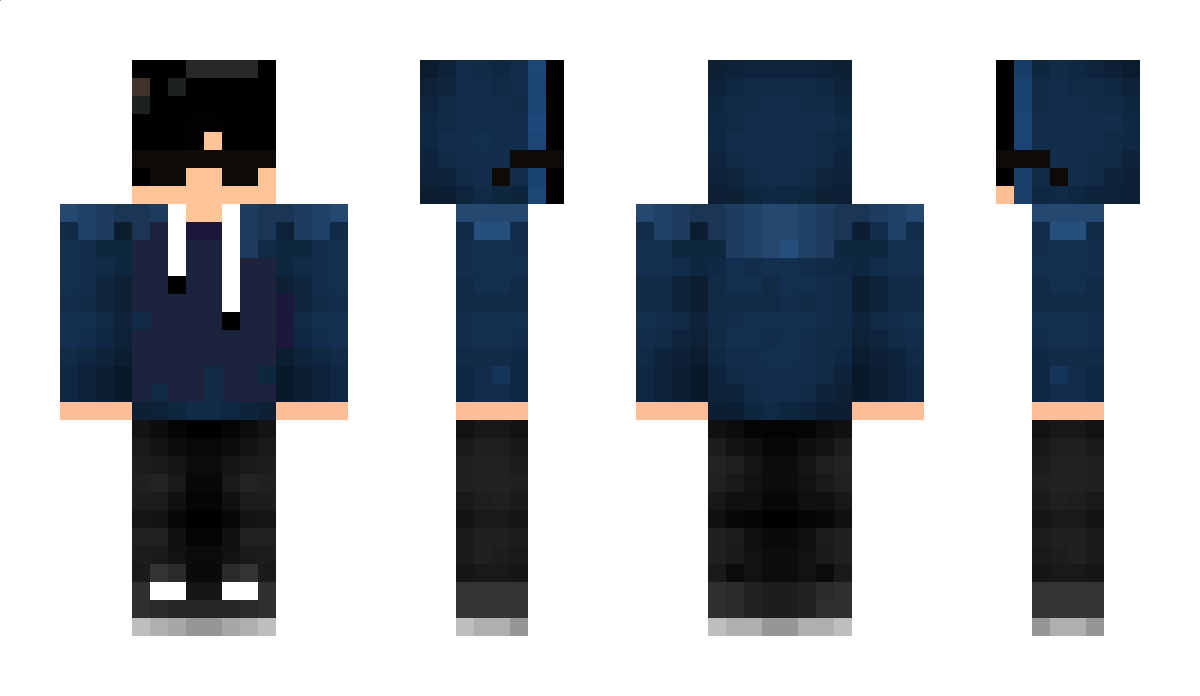 Manuh Minecraft Skin