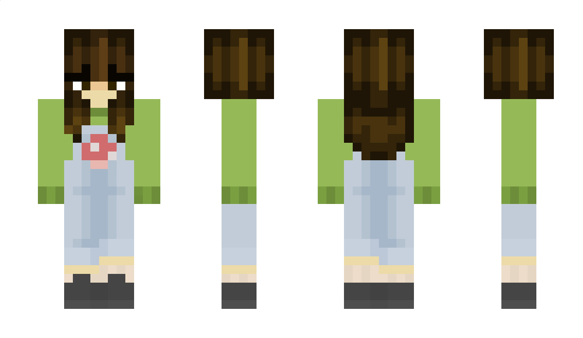 iNatalie Minecraft Skin