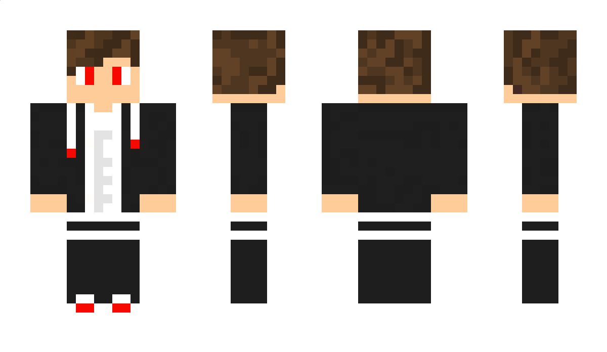 MCOwnDeveloper Minecraft Skin