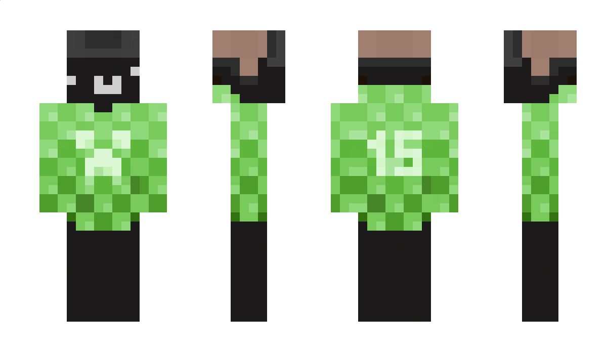 Aidenforonce Minecraft Skin