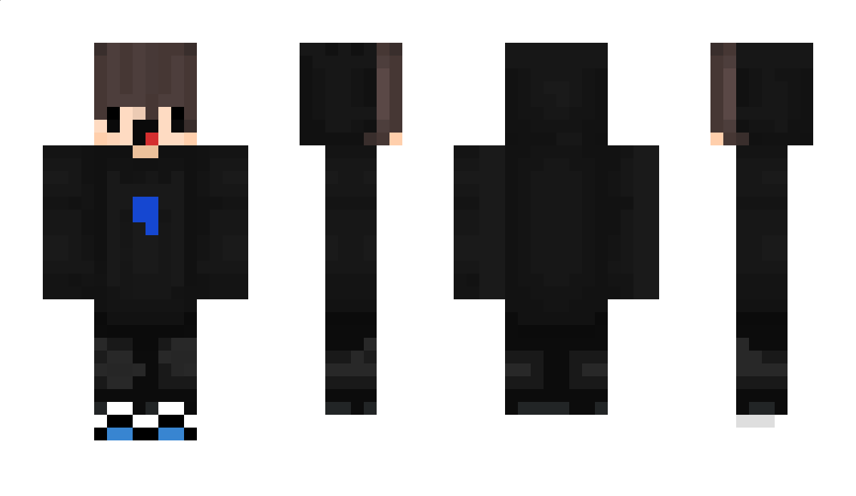 MCkronox Minecraft Skin