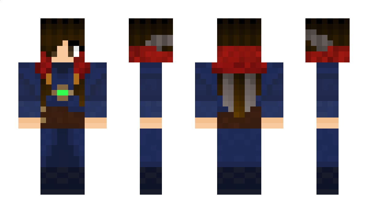 CoolGamer2305 Minecraft Skin