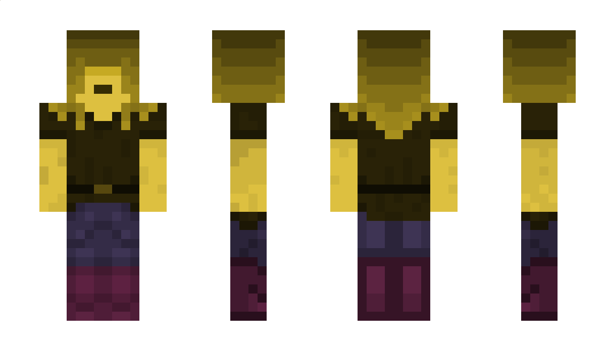 VIRTUASTAR Minecraft Skin