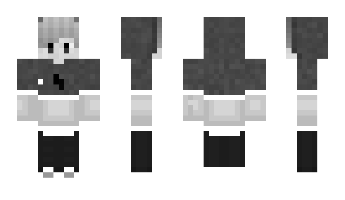 MyGodIsJesus Minecraft Skin