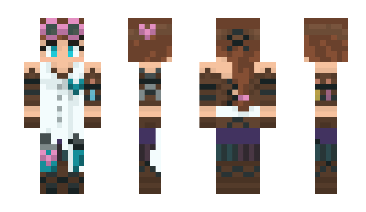 Tris_ Minecraft Skin