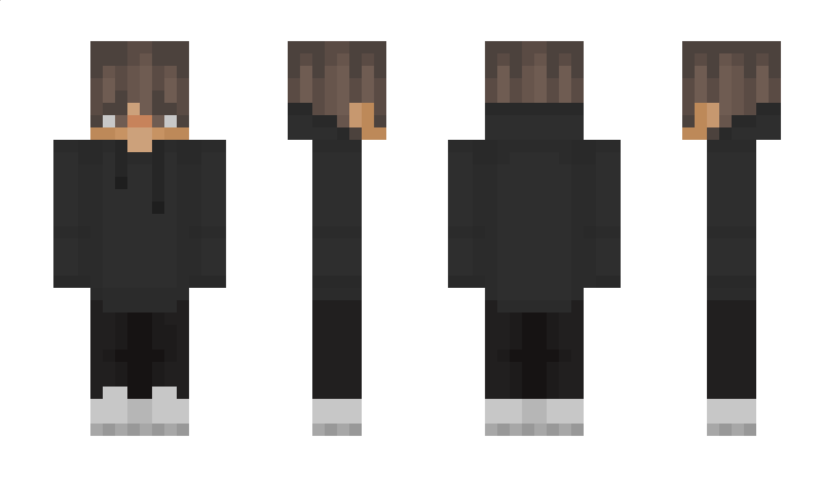 SYKON Minecraft Skin