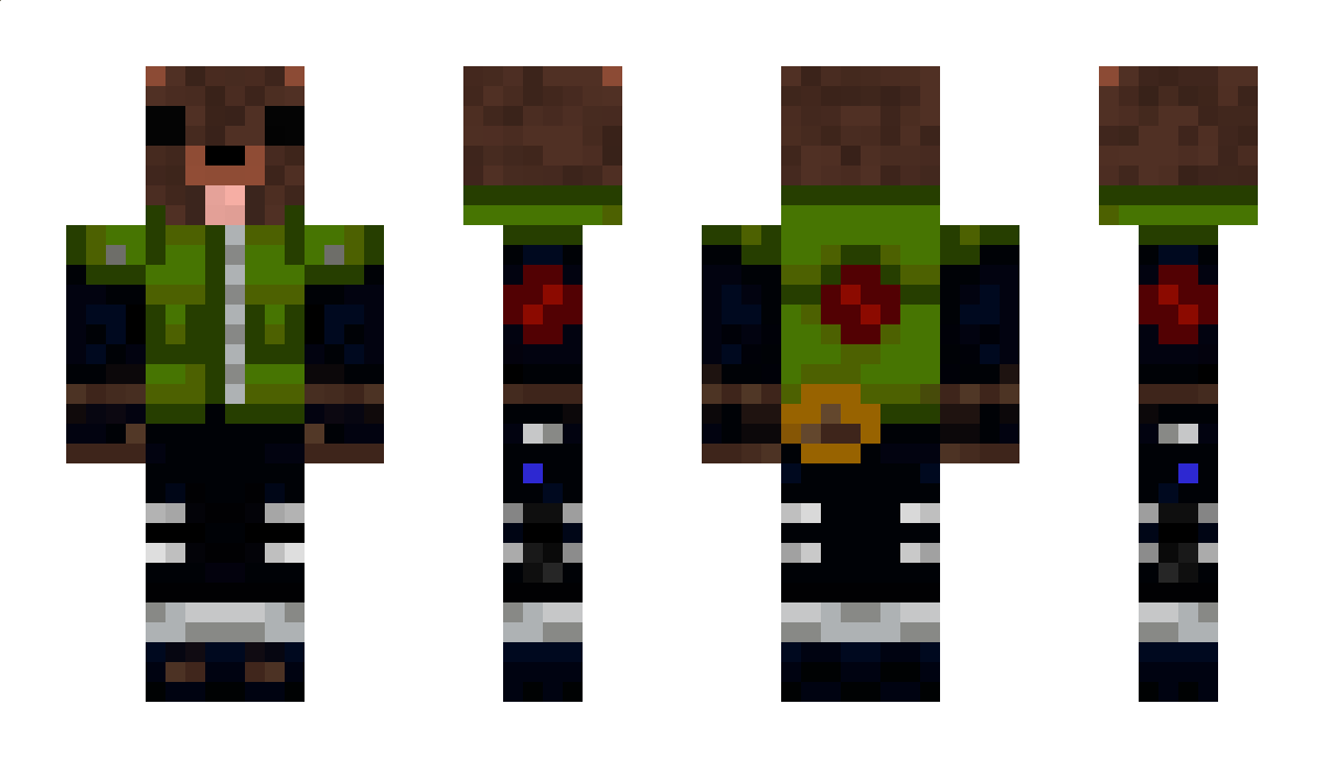 Soldger Minecraft Skin