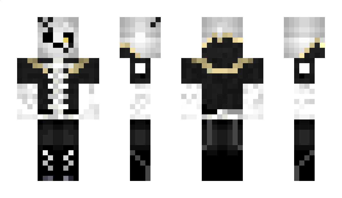 echo_sans32 Minecraft Skin