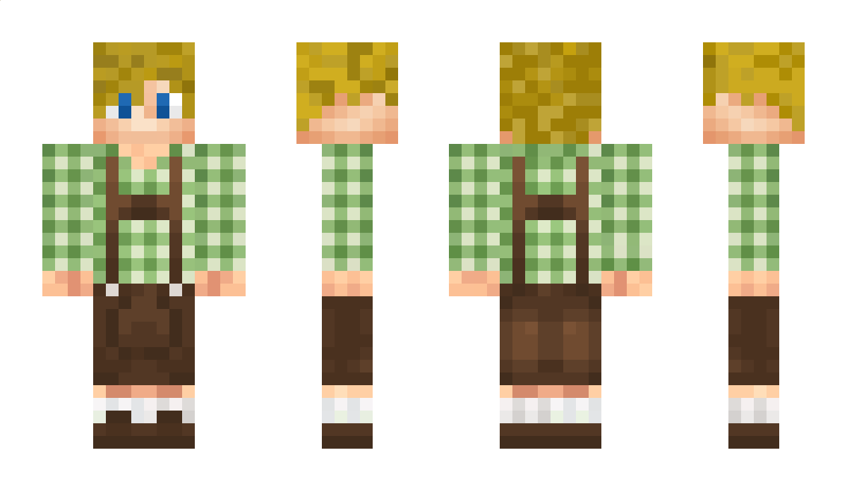 LeFie11 Minecraft Skin