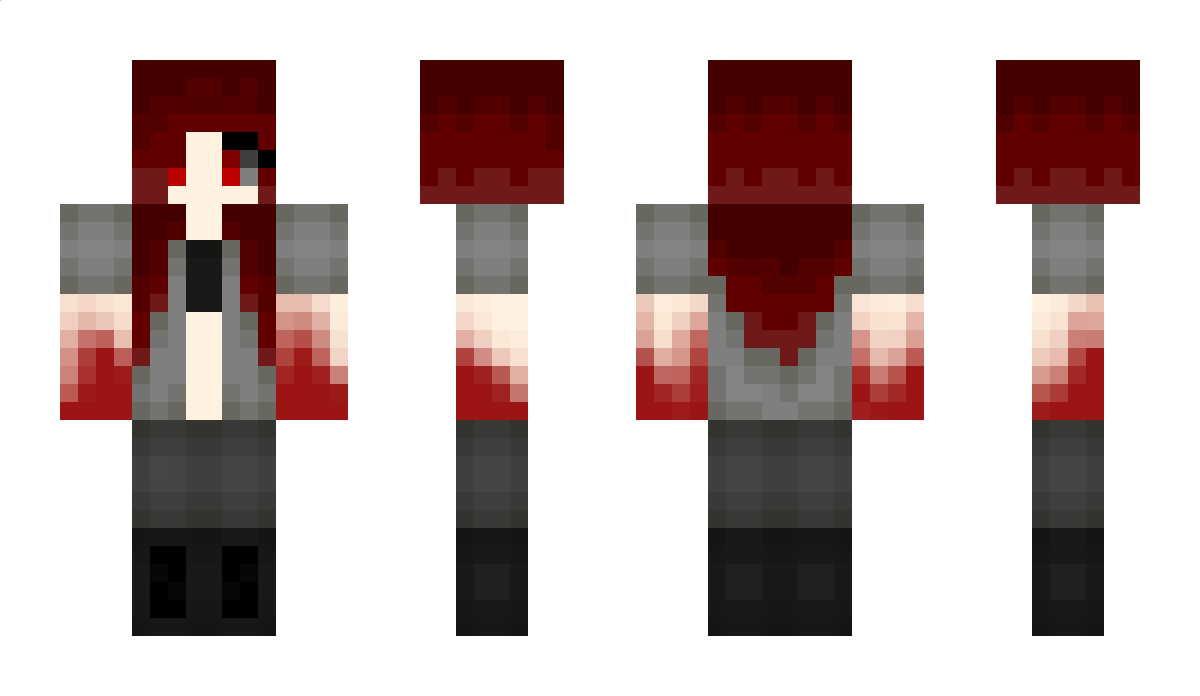 GhostOfTheSynth Minecraft Skin