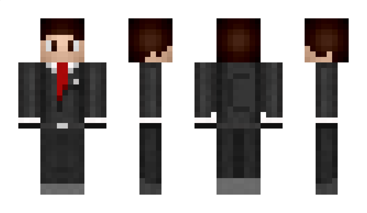 Crocotan Minecraft Skin