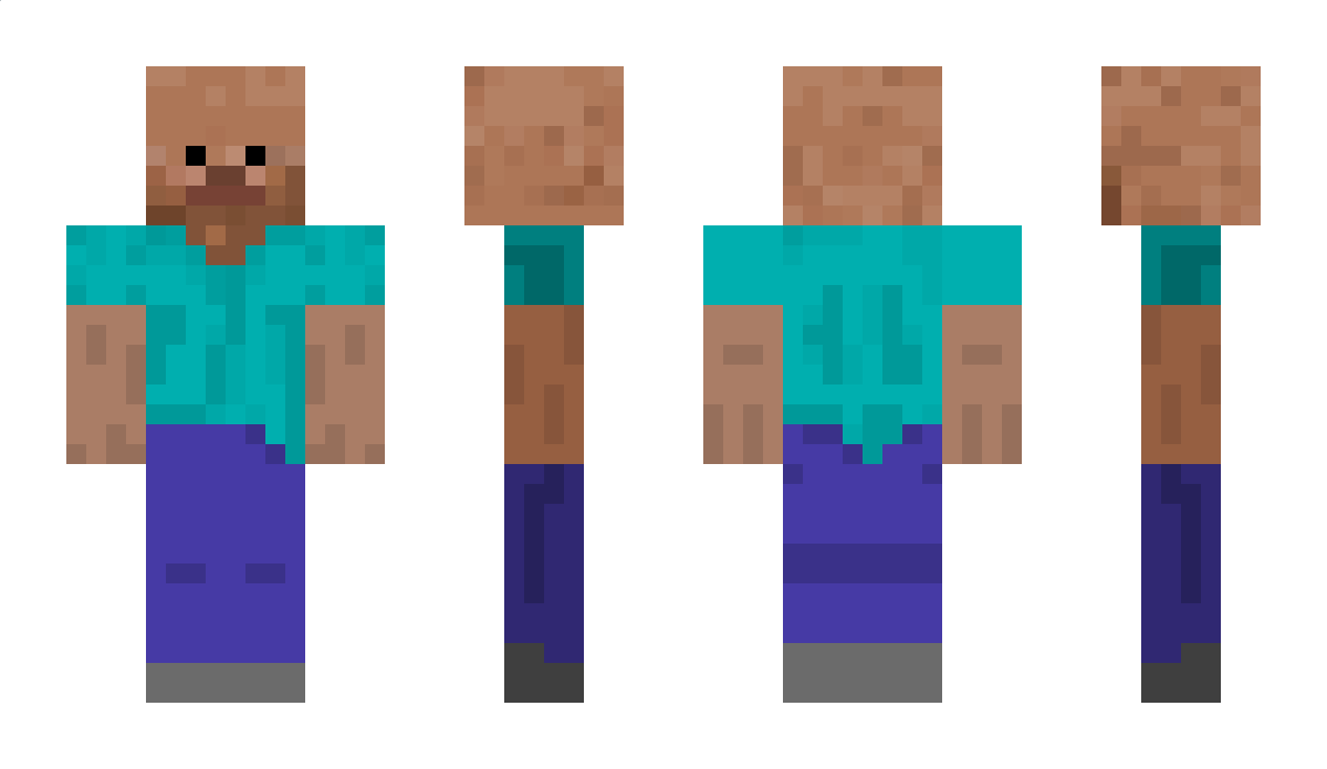 Sylistic Minecraft Skin