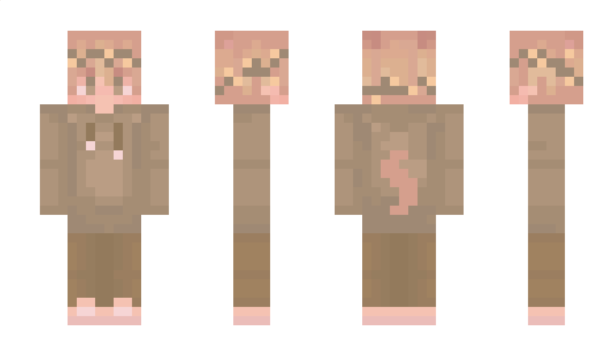 SquidBerryy Minecraft Skin