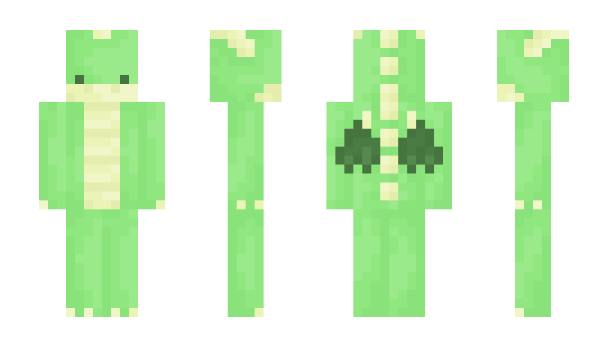 Treeew18 Minecraft Skin