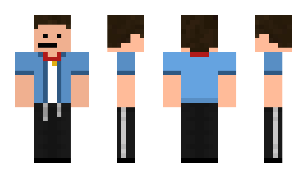 PlotNRot Minecraft Skin