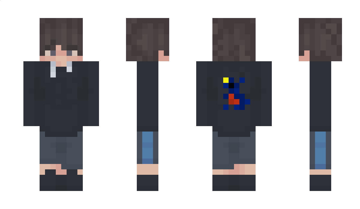 A3tar Minecraft Skin