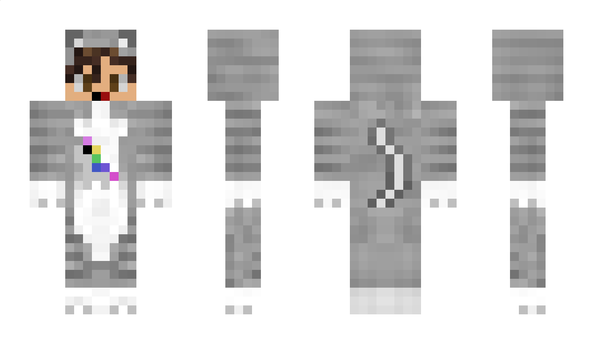 Lxnyf Minecraft Skin