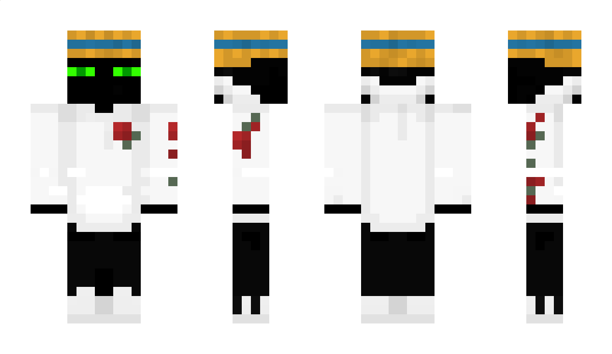 MrLowgy Minecraft Skin