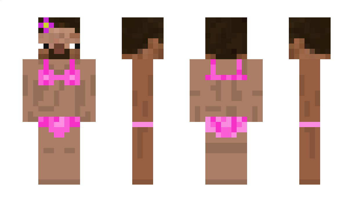 stxr Minecraft Skin