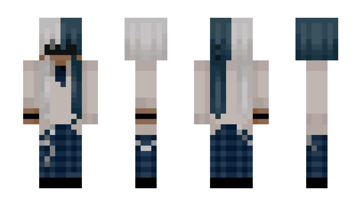 Licorice Minecraft Skin