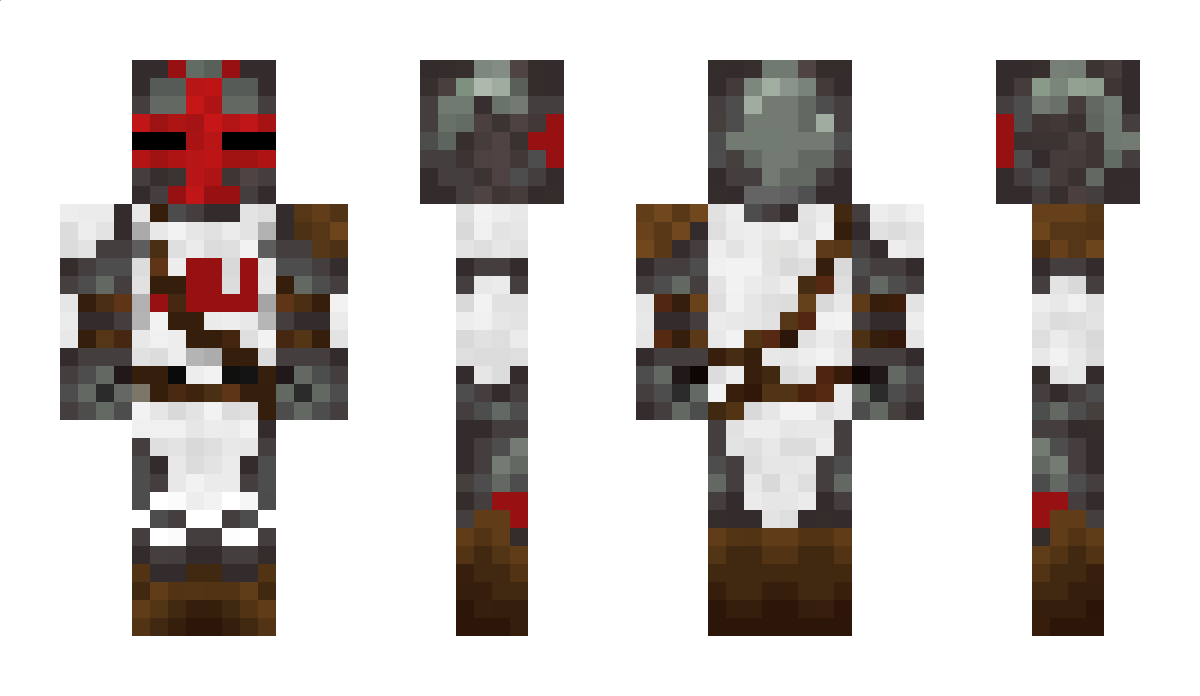 The_Silence_1 Minecraft Skin