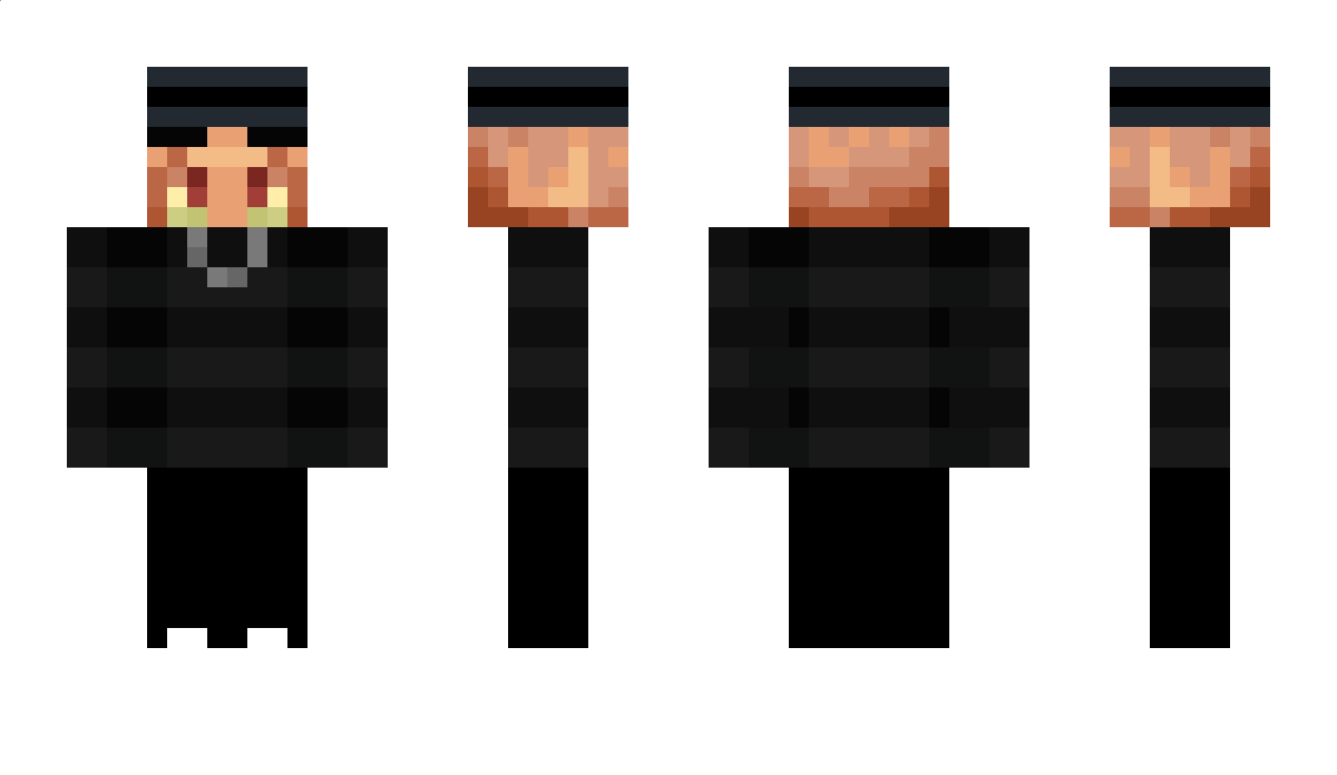 ItzMonkey__ Minecraft Skin