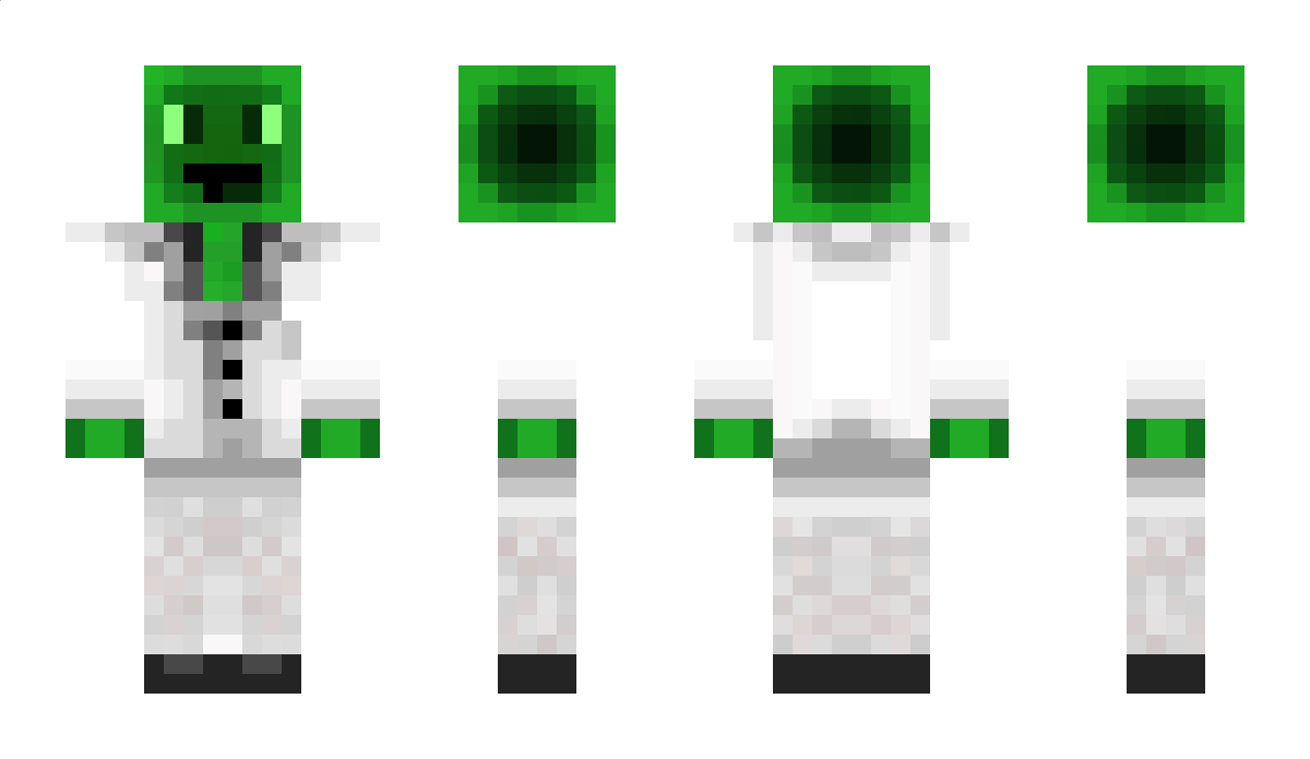 TDI Minecraft Skin