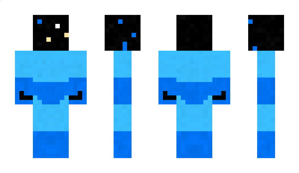 Derseph Minecraft Skin