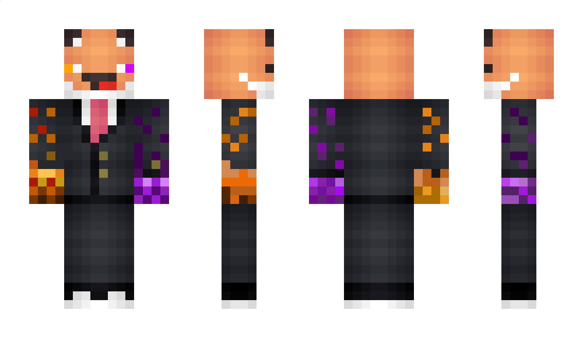 kewin_boxer Minecraft Skin