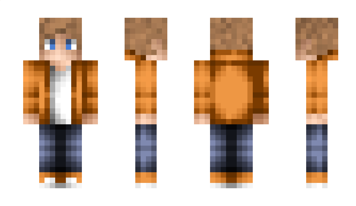 DrDukeYT Minecraft Skin