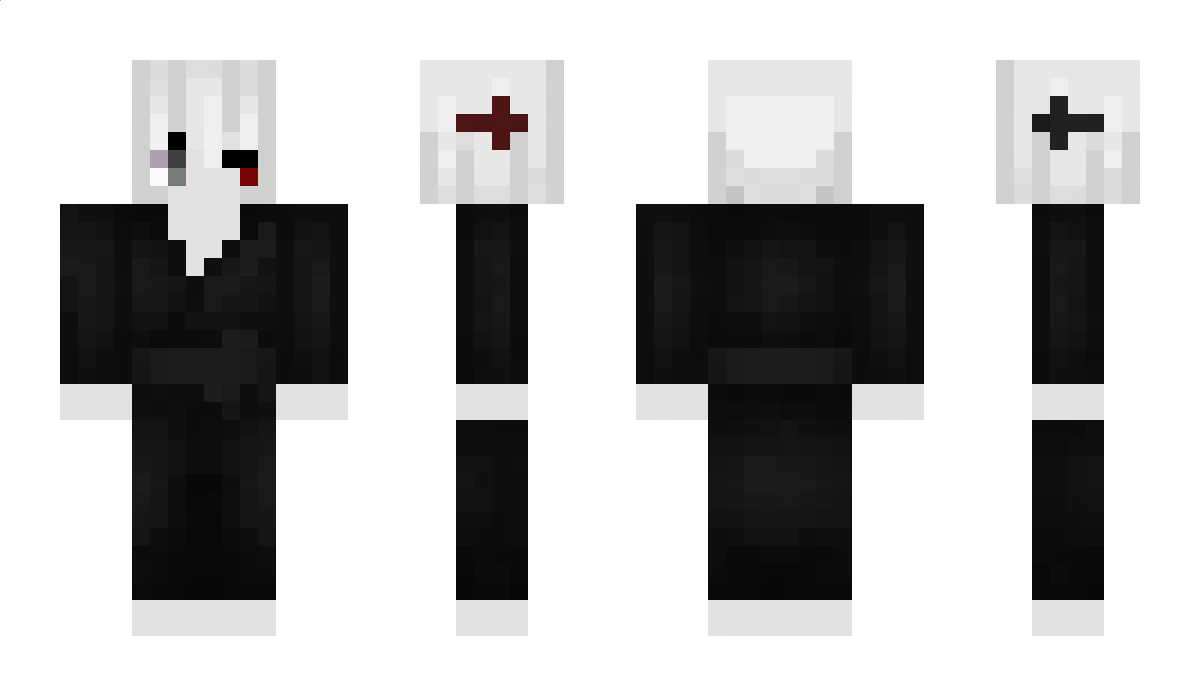 novakcvrl Minecraft Skin