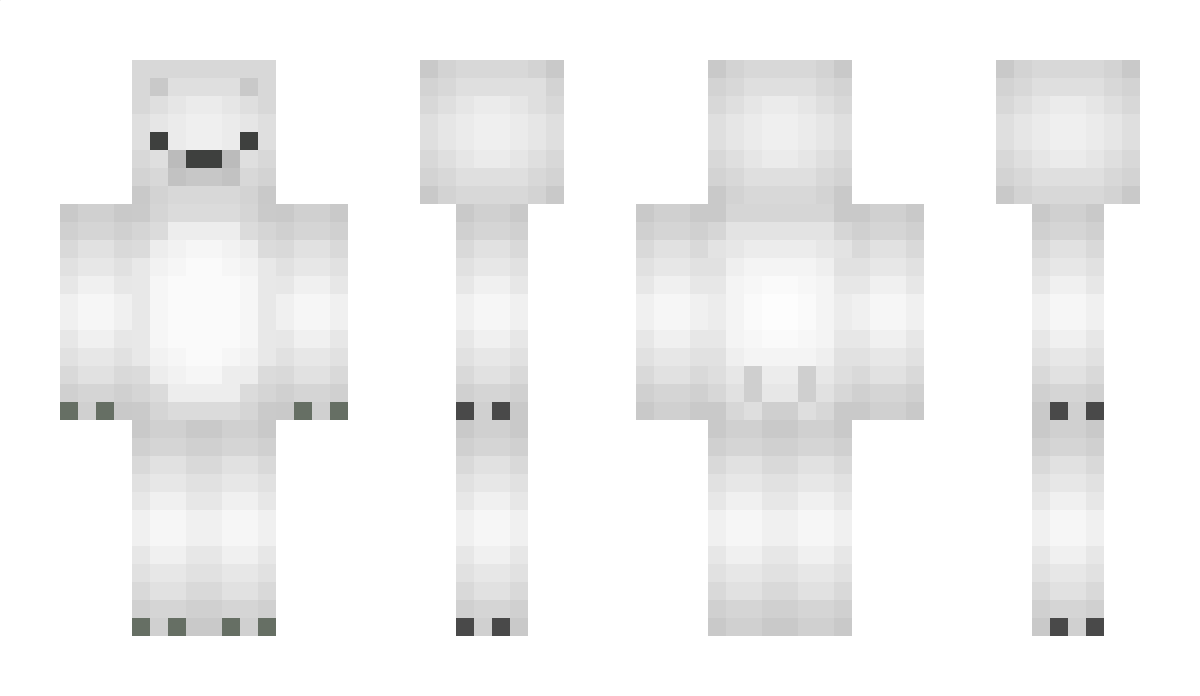 Poookie_Bear Minecraft Skin