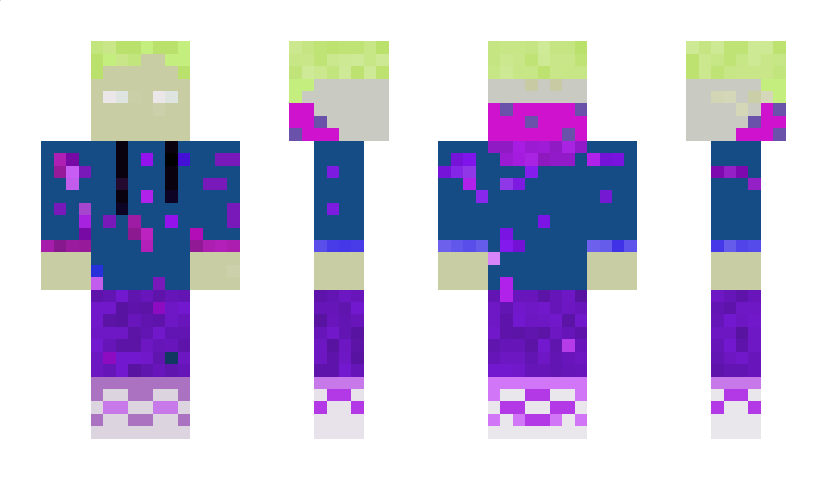 Gebrochener_XD Minecraft Skin