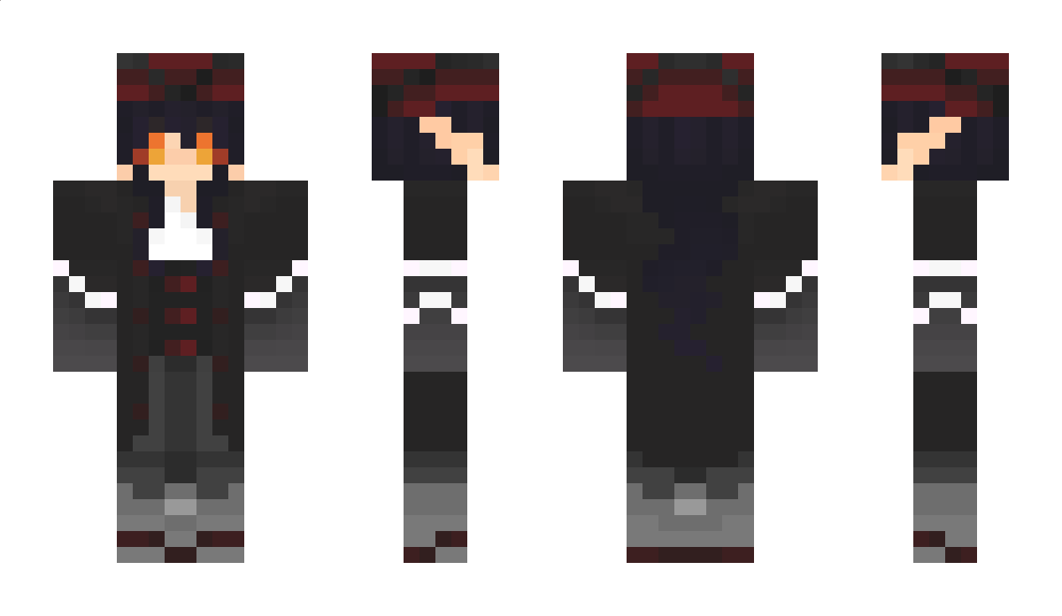 Lucablade Minecraft Skin