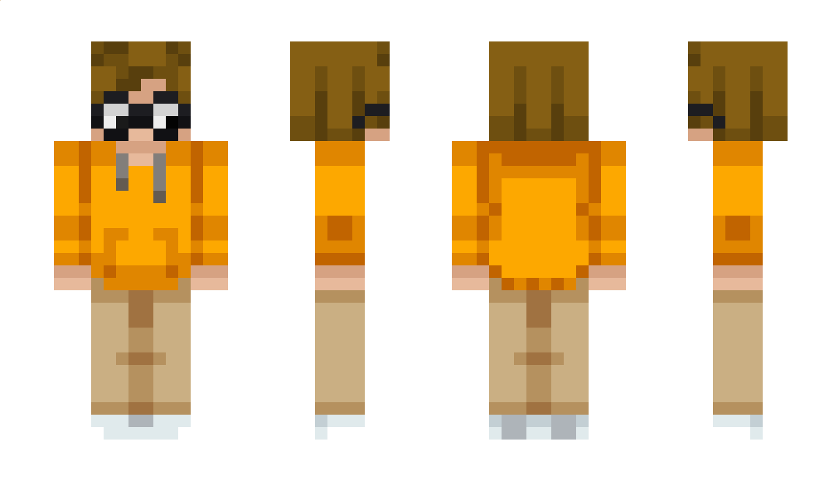 BigChris46 Minecraft Skin