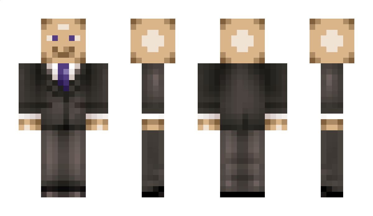 rlx01 Minecraft Skin