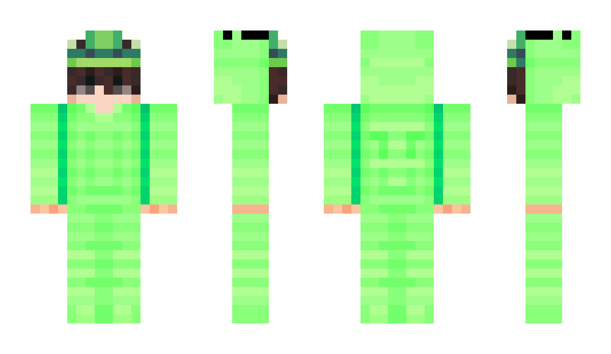 Cabbagee_ Minecraft Skin