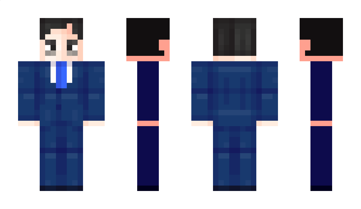 VivaRepublica Minecraft Skin