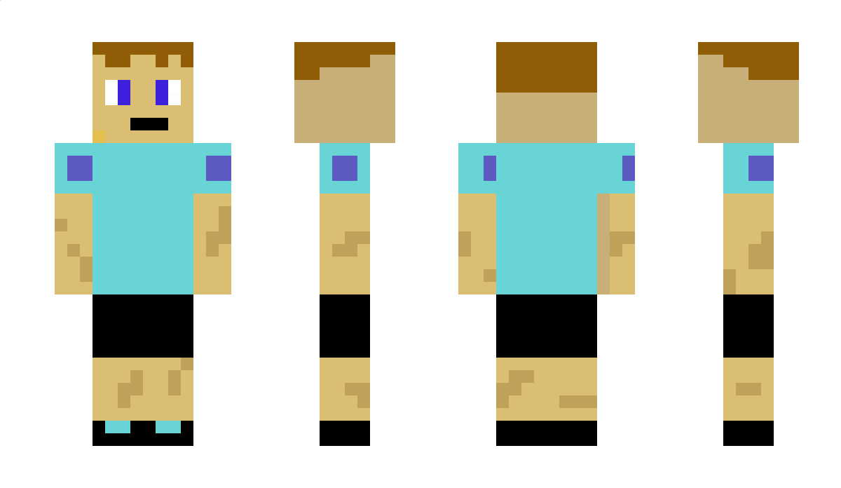 Malik_Shield Minecraft Skin